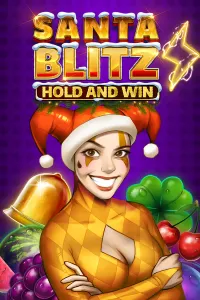 Santa Blitz Hold and Win